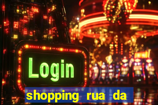 shopping rua da praia cinema